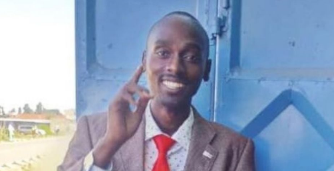 Political Activist and Blogger Daniel Muthiani, alias 'Sniper' Crucial Breakthrough: Car Used in Meru Blogger's Abduction, Dumping Traced by Investigators