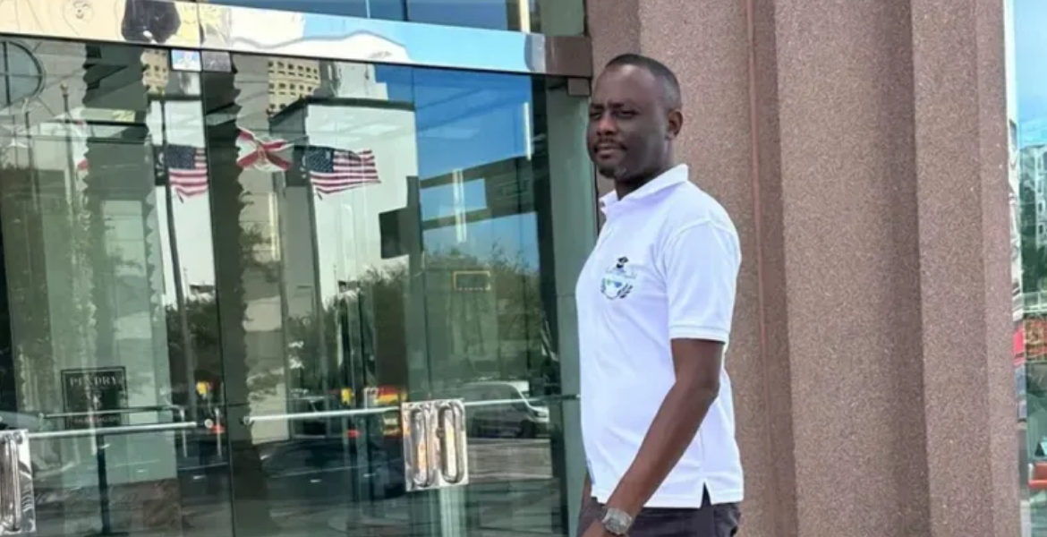 Bob Mwiti Overcoming Visa Denials in the Pursuit of the American Dream