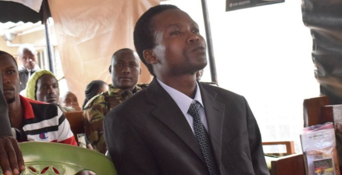 Murder Suspect John Matara at the Makadara Law Courts Lawyer Raises Concerns Over Safety of John Matara in Police Custody