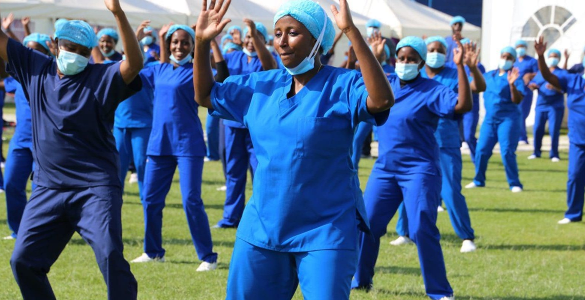 Every Year, Thousands of Healthcare Workers Relocate to the US Kenyan Senior Nurses Venture Abroad for Better Prospects