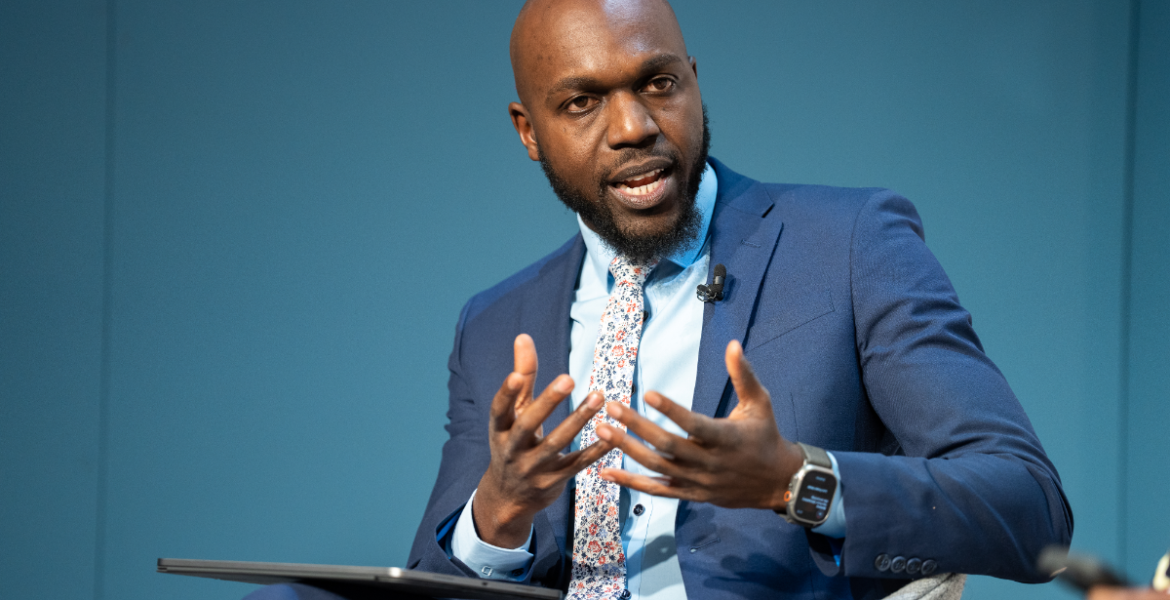 Renowned Kenyan journalist Larry Madowo I Failed KCSE: Larry Madowo Shares Success Story Beyond Bad Grades