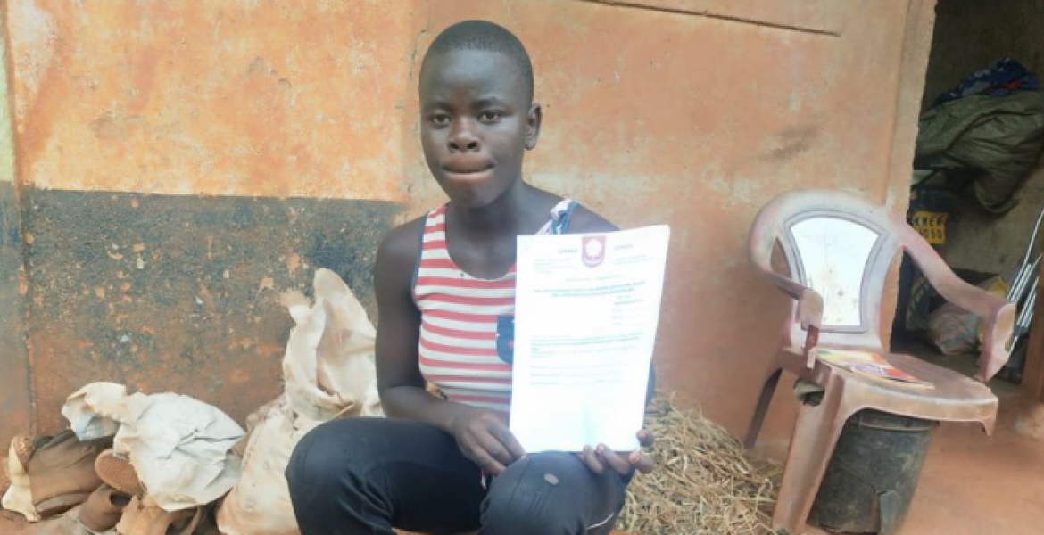 Puzzle of Siaya Girl Admitted to National Boys School After KCPE Triumph