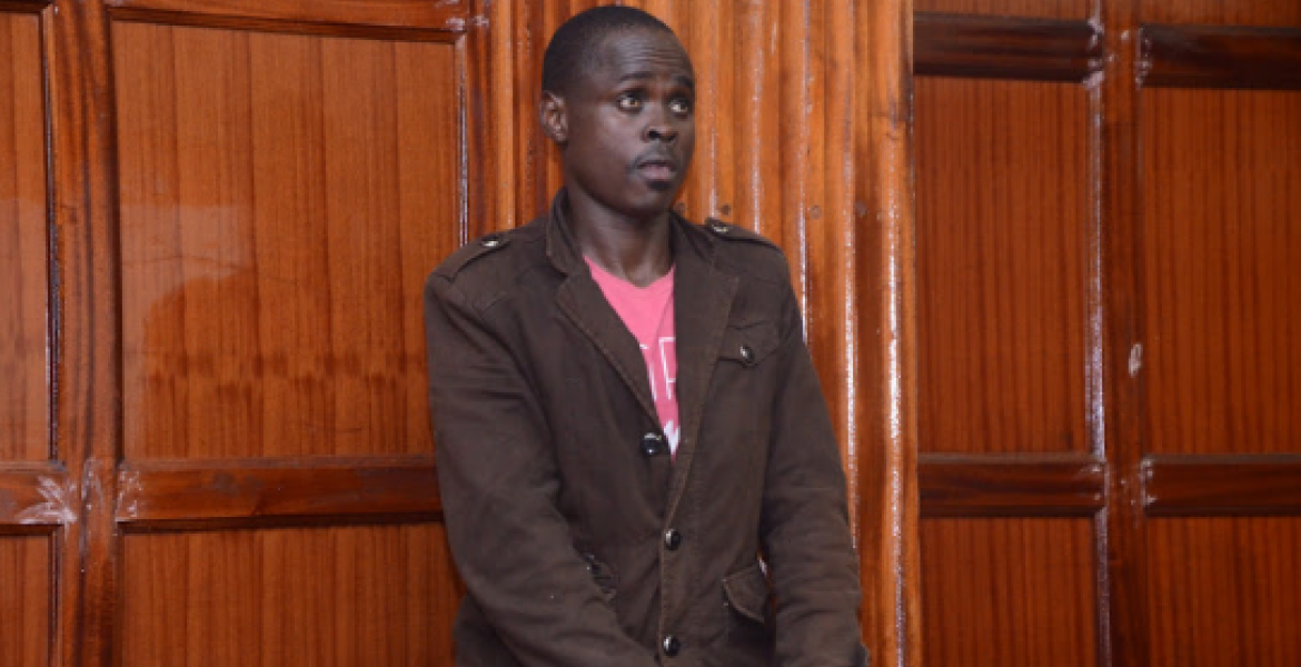 Newton Kengere Man Faces Charges for Swindling Kenyans Using Sonko's Name