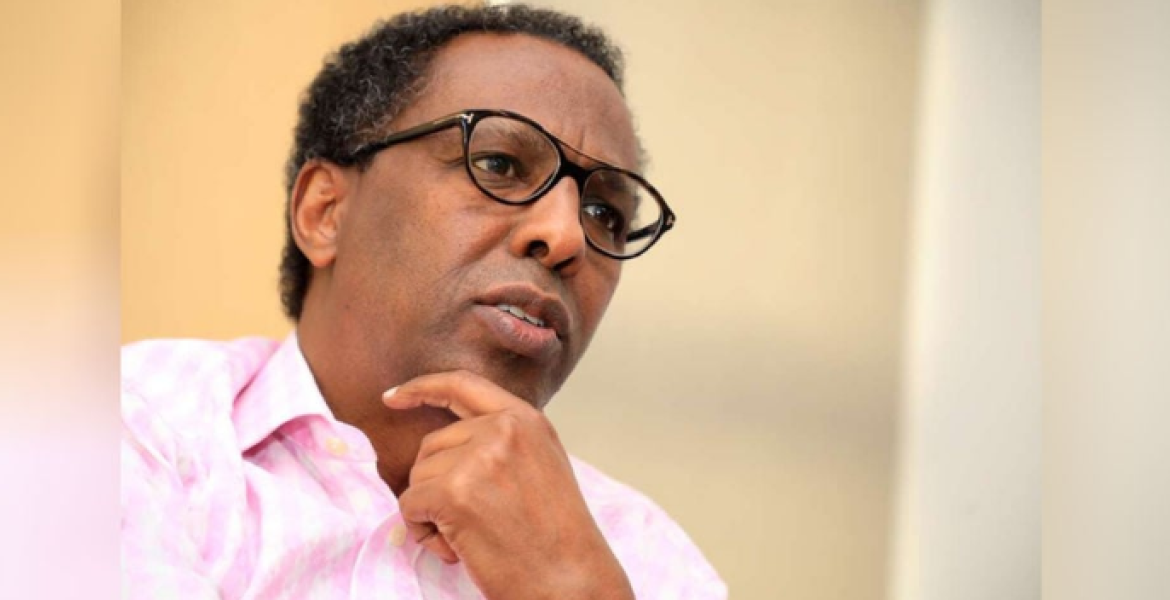 Lawyer Ahmednasir Abdullahi Lawyer Ahmednasir Abdullahi Faces Permanent Supreme Court Ban