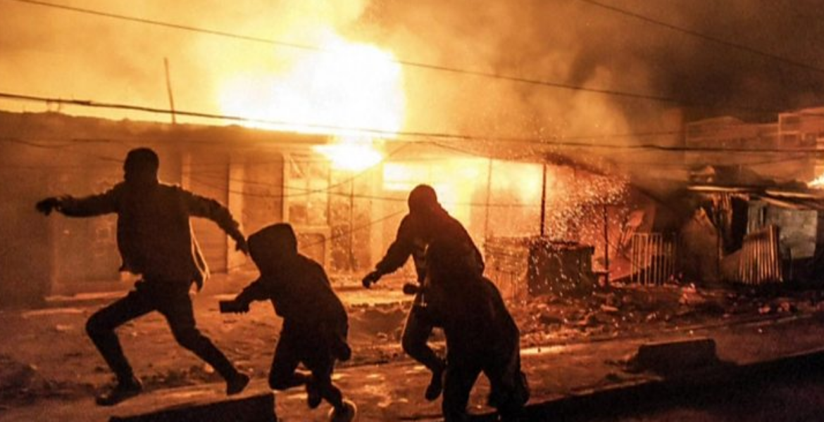Embakasi Explosions Cause Deaths and Injuries Embakasi Gas Explosion: 3 Confirmed Dead, 280 Injured