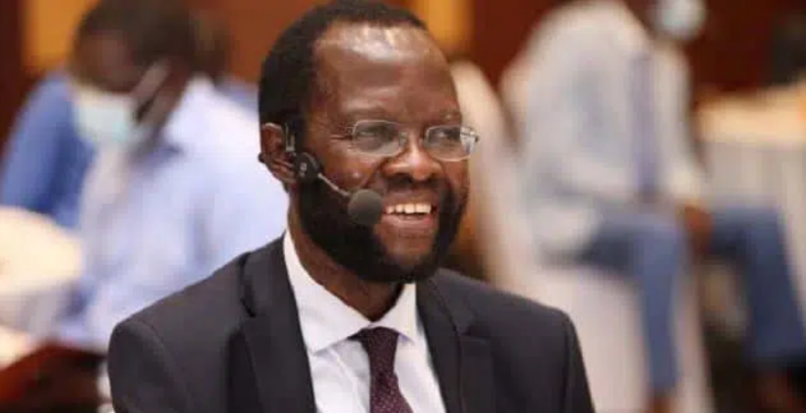 Kisumu Governor Anyang' Nyong'o Why Governor Nyong'o Could End up Behind Bars