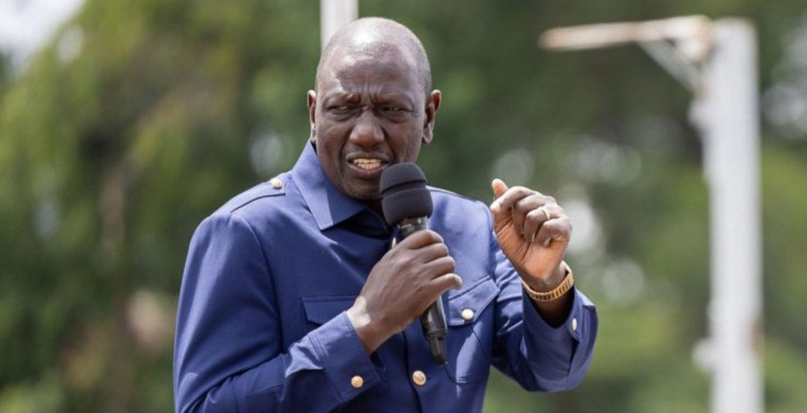 President William Ruto Ruto Issues Directives for Arrests of Government Officials in Embakasi Gas Explosion