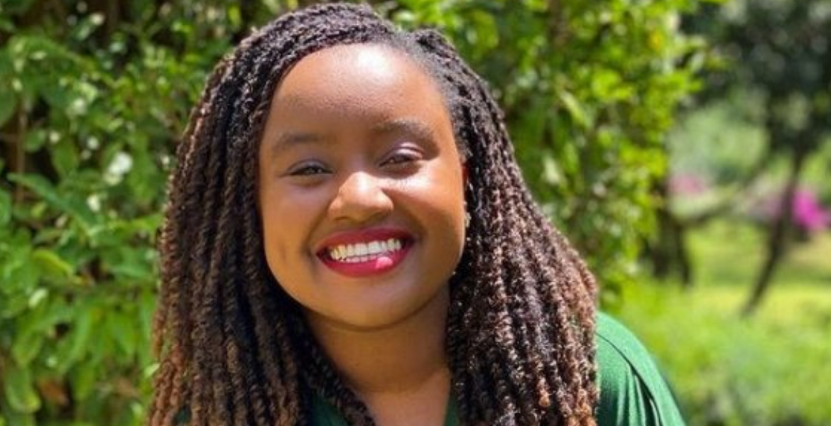 Wawira Njiru Wawira Njiru's School Nutrition Project Wins Sh48M Grant in U.S. Contest