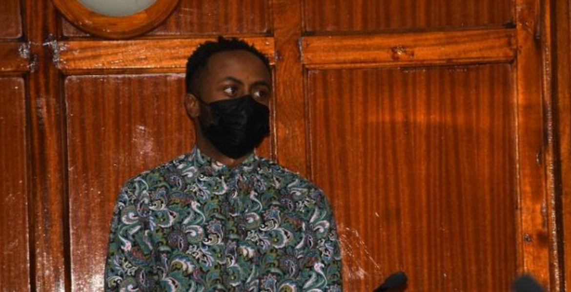Joseph Irungu alias Jowie Jowie Irungu Releases Gospel Song Minutes After Guilty Verdict