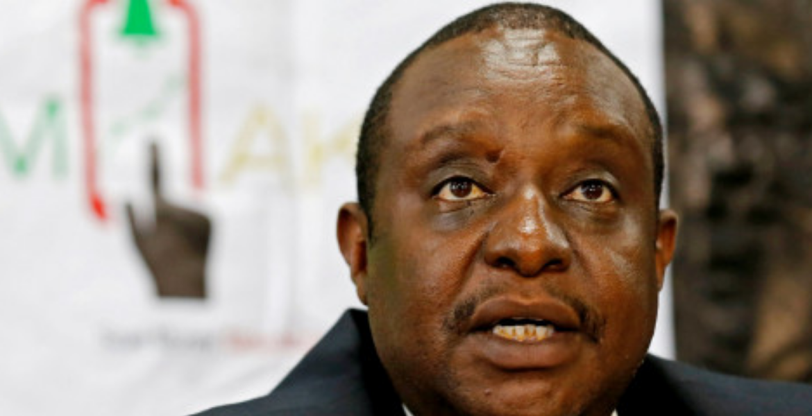 Former Treasury Cabinet Secretary Henry Rotich A Look at Ruto's Wealthy Network