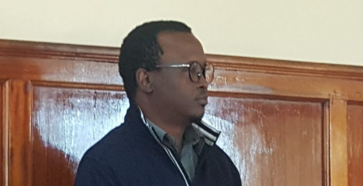 Kevin Adam Kinyanjui Kang’ethe Police Say Wanted Fugitive Kevin Kangethe is in Hiding with His Brother