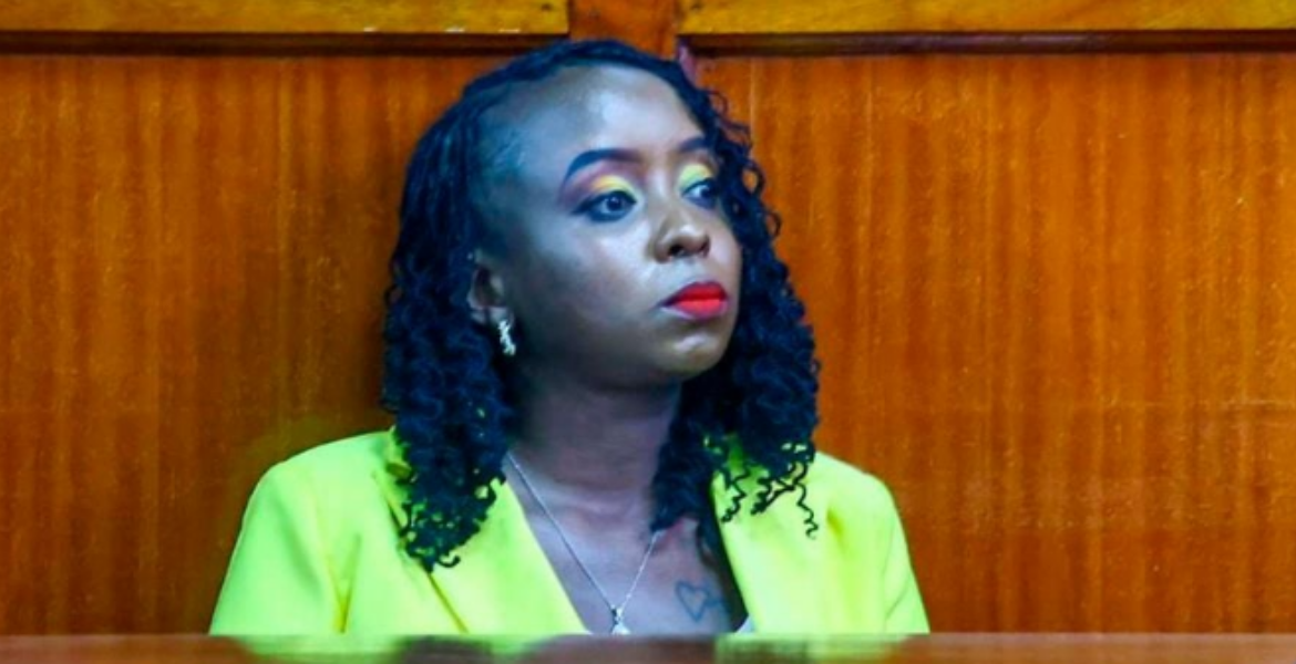Former TV Presenter Jacque Maribe DPP Renson Ingonga Challenges Jacque Maribe's Acquittal in Monicah Kimani Murder Trial