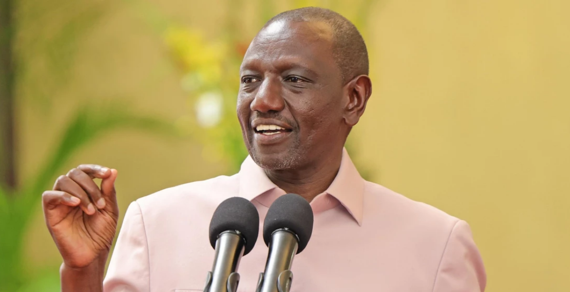 President William Ruto Apple Has Employed Over 23,000 Kenyans Working Remotely, Ruto Says