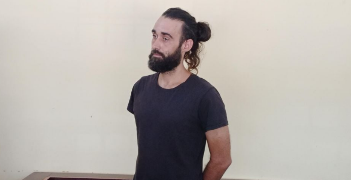 Netzband Marvin German National Charged With Defiling a 15-Year-Old Girl in Kilifi