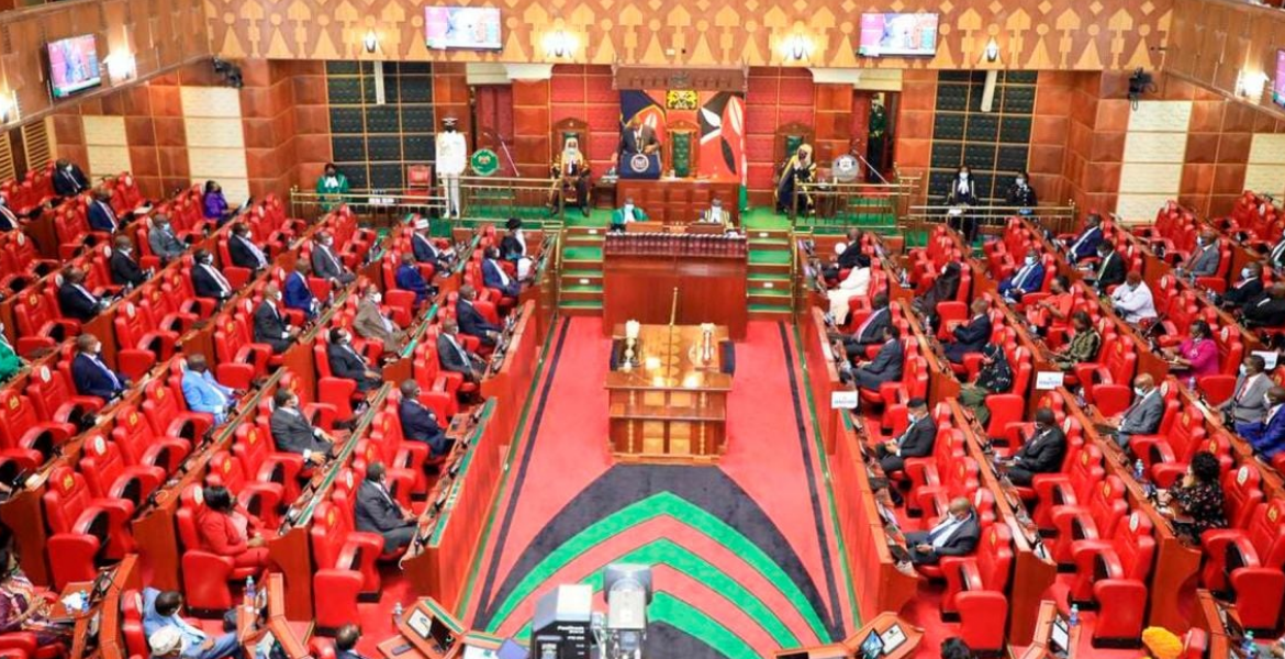 Parliament in Session Parliament Proposes Discontinuation of Diploma and Certificate Programs in Kenyan Universities
