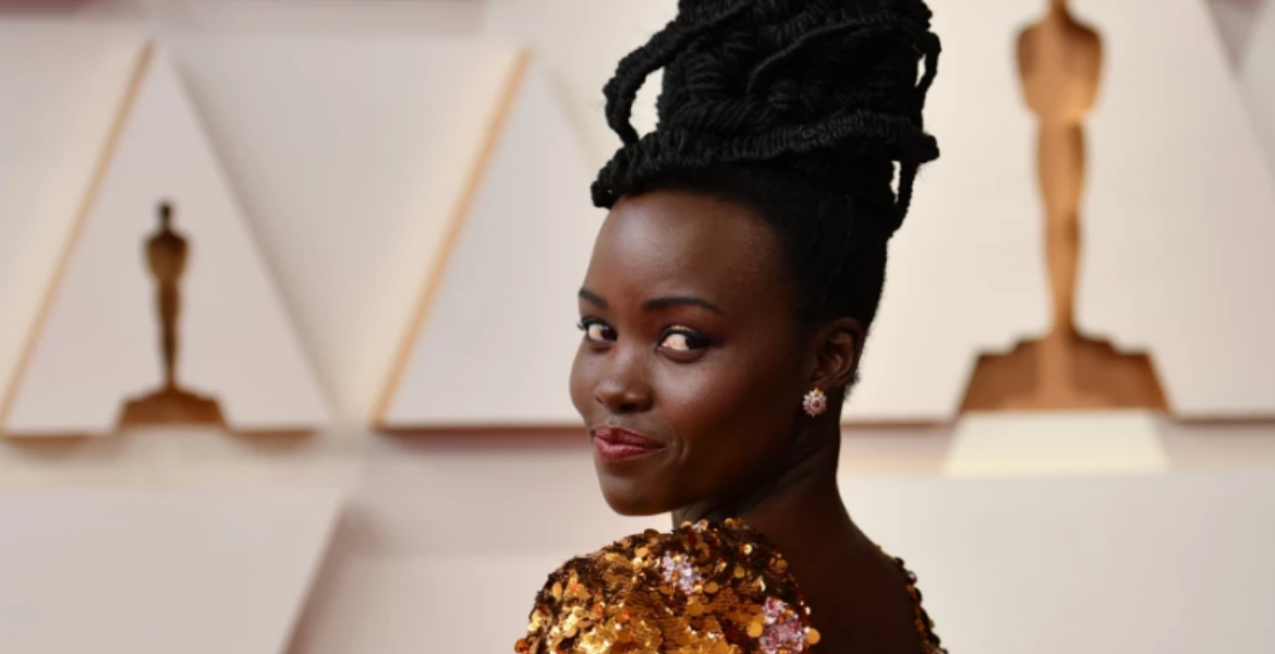 Kenyan Actress Lupita Nyong'o Lupita Nyong'o Makes History as the First Black President of Berlin International Film Festival jury