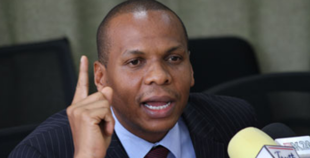 Tana River Senator Danson Mungatana Mungatana Tells Raila to Endorse Ruto's 2027 Presidential Bid