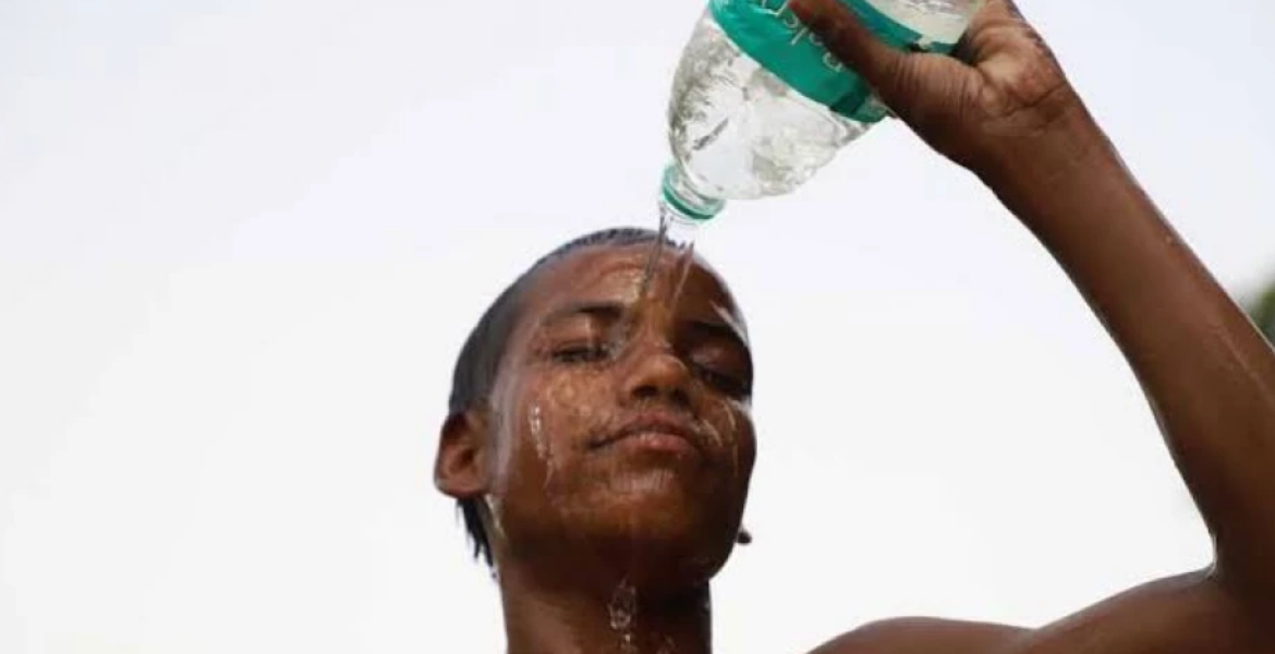 Kenyans Lament Exceptionally Hot Temperatures in Nairobi Nairobians Lament Unprecedented Heatwave