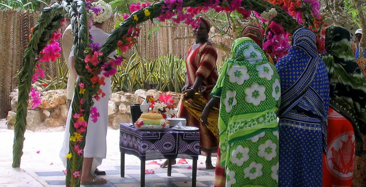 Swahili Wedding Former British Soldier Faces Bigamy Charges Over Kenyan Marriage