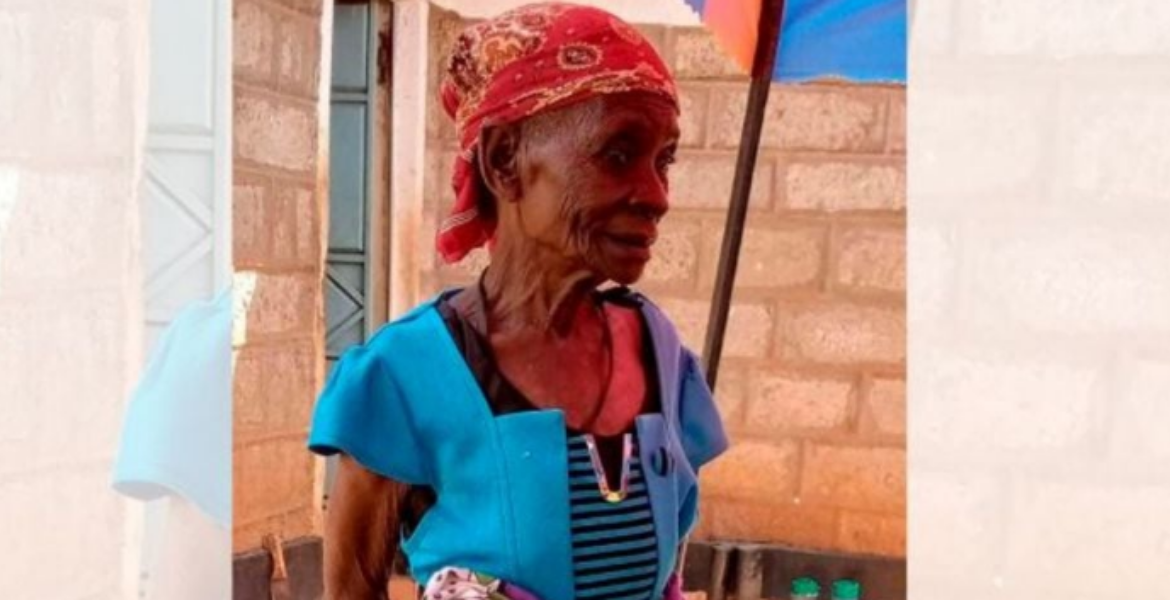 Tiritha Karimi, 90, the Granny who was Killed by Her Grandson in Imenti Central, Meru Double Homicide as Meru Man Kills Mother, Grandmother