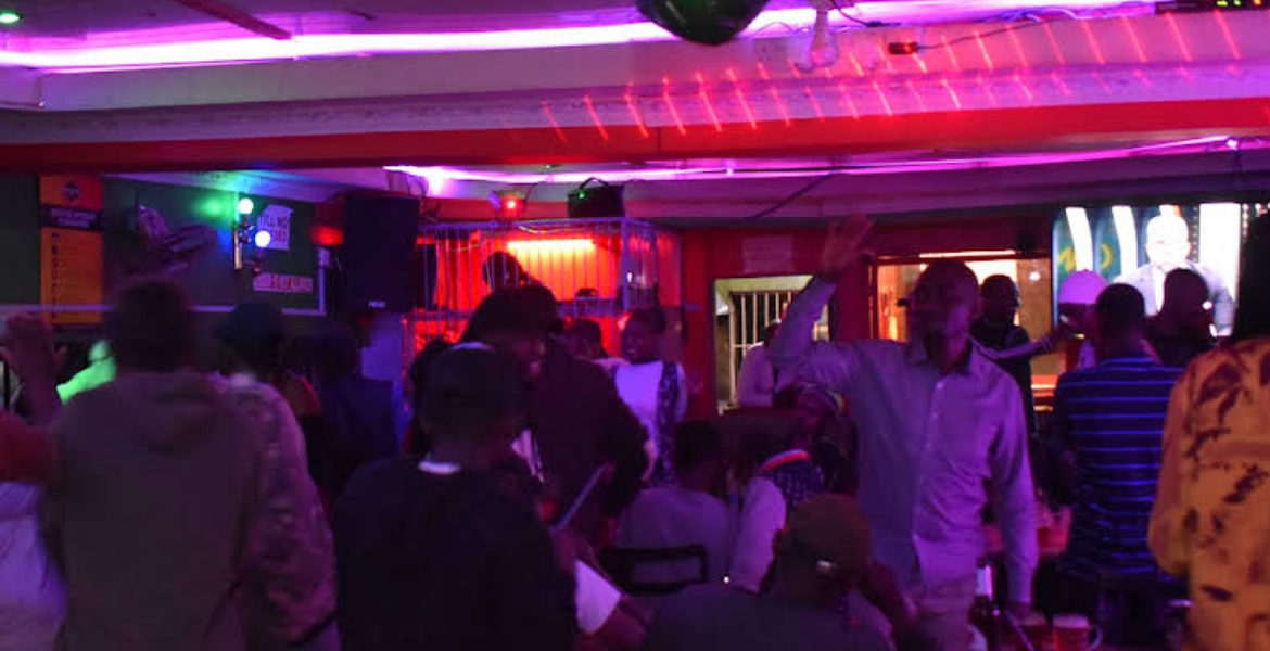 Karatina Town Expriences an Influx of Thirsty Beer Lovers Karatina Booms as Kirinyaga Bars Go Dry