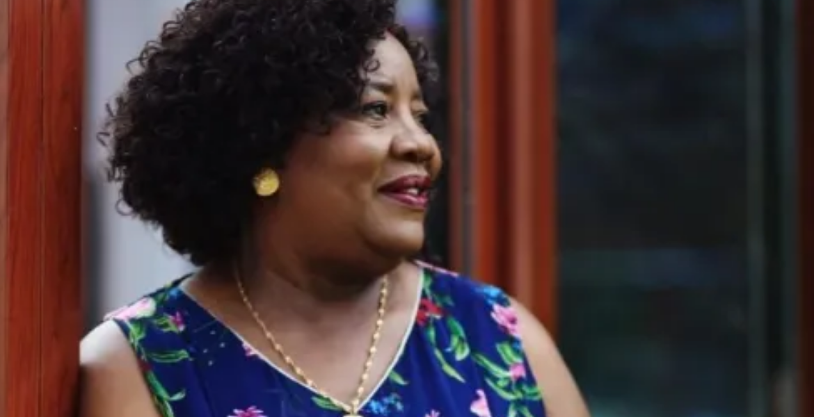 Ida Odinga Ida Odinga Endorses John Mbadi as Raila's Preferred Successor
