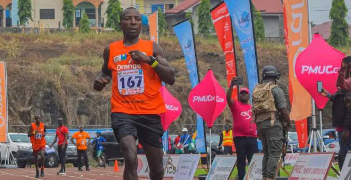 Marathoner Charles Kipsang Kipkorir Kenyan Runner Collapses and Dies After Finishing Cameroon Mountain Race
