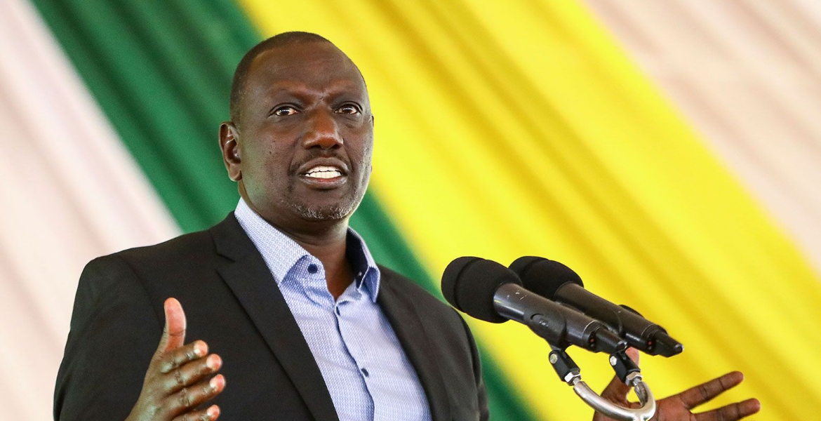 President William Ruto Ruto's Plan to Reconnect with Disillusioned 'Hustlers