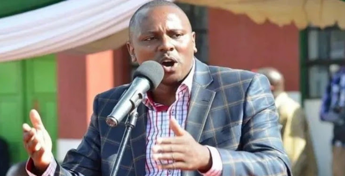 Majority Leader Kimani Ichung'wah Kiambu Leaders Blast Governor Wamatangi Over "Chicks and Piglets" Project