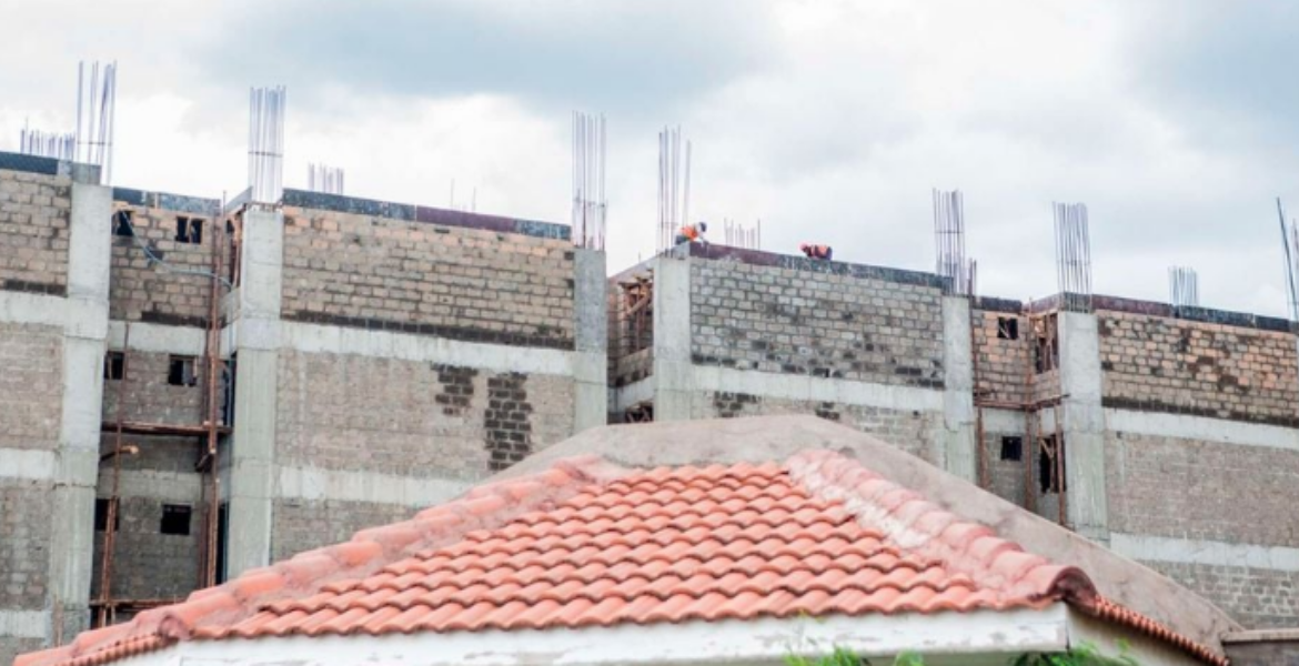 A Construction Site in Nairobi’s South C Sakaja's Silence Sparks Outrage After Second Attack on Construction Inspectors in a Week