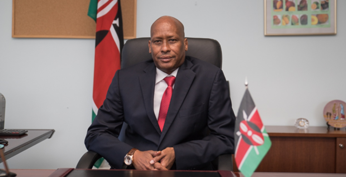 FormerState House Comptroller Lawrence Lenayapa Former State House Comptroller Lawrence Lenayapa Has Passed On