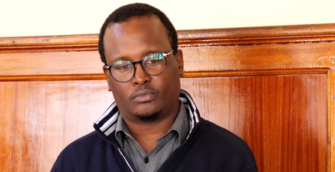 Kevin Kang'ethe Kevin Kangethe, Wanted for Murder in the US, Claims He’s Been Denied Contact to Legal Representation