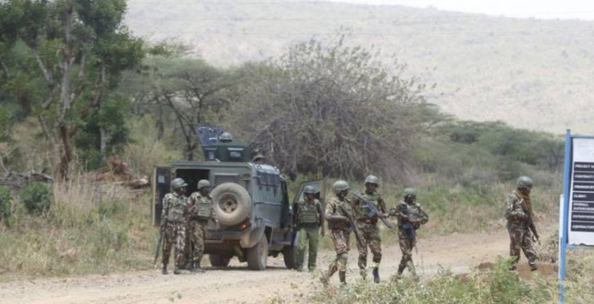Kenya Defence Forces (KDF) Officers Life in Prison or Freedom? Legal Battle Continues for 25 Ex-KDF Personnel