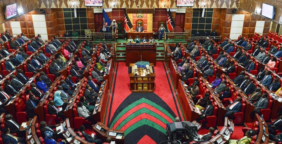 National Assembly Kenya National Assembly Faces Scrutiny Over Alleged Fraud and Irregularities