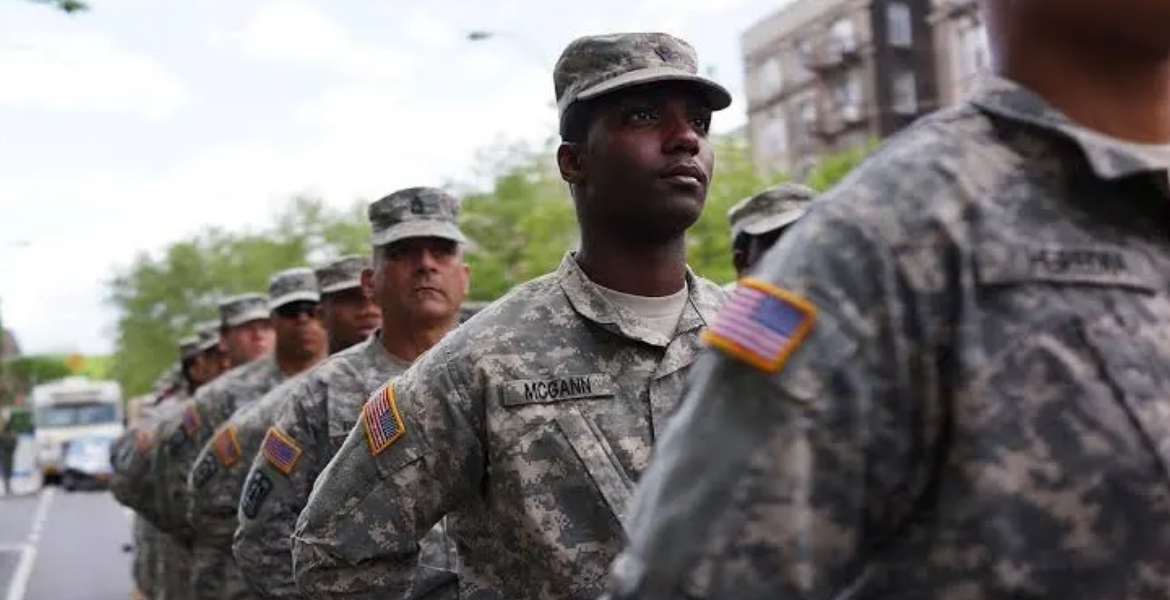 US Military How to Join the US Military as an Immigrant
