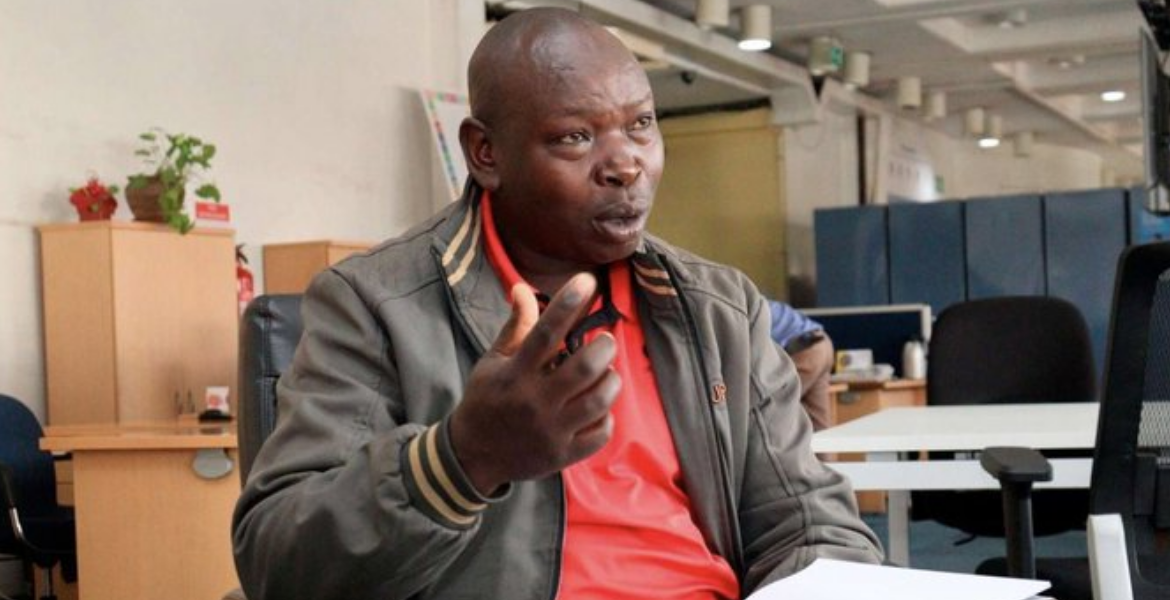 Thomas Ondabu Obure How a Savings Scheme Turned into a Nightmare for Kenyan Man in South Africa