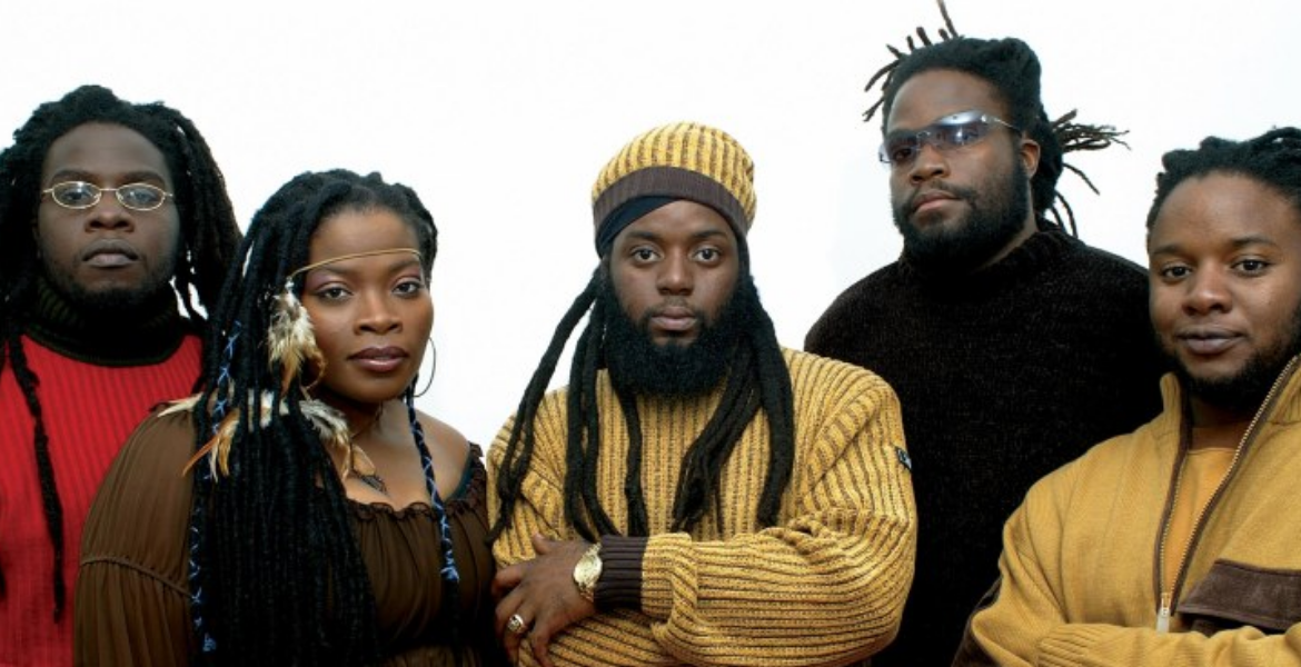 Jamaican Reggae Group Morgan Heritage Why Kenya Captured the Hearts of Morgan Heritage