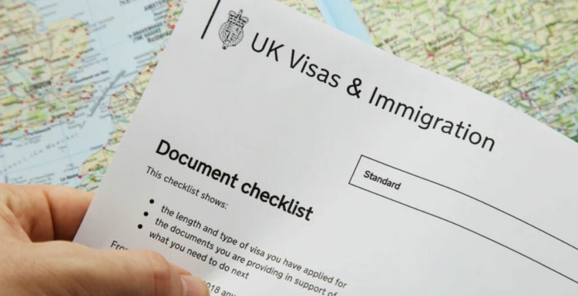 UK Visa and Immigration Form UK Immigration Expected to Tighten in 2024