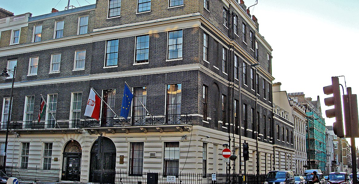 Kenya's High Commission in London Kenyan Envoys Face Substandard Living Conditions Despite Millions Spent