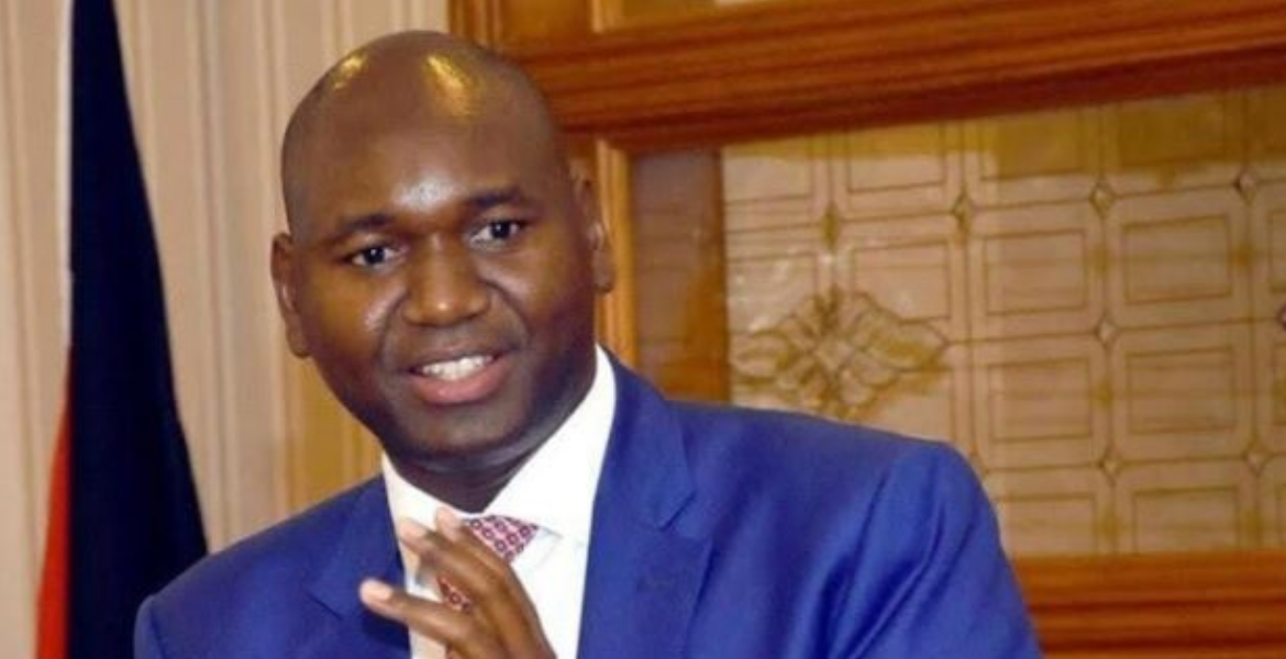 Principal Secretary of Immigration Julius Bitok Kenyans Urged to Collect Passports as Immigration Offices Address Backlog