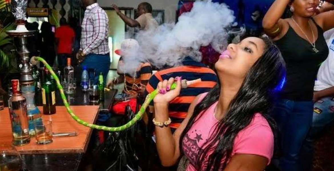 Shisha ban In Kenya Shisha Banned in Kenya, Government Announces Crackdown