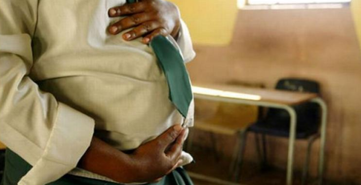 Nairobi Leads in Teen Pregnancies Nairobi Takes Lead in Teen Pregnancies with 452 Cases