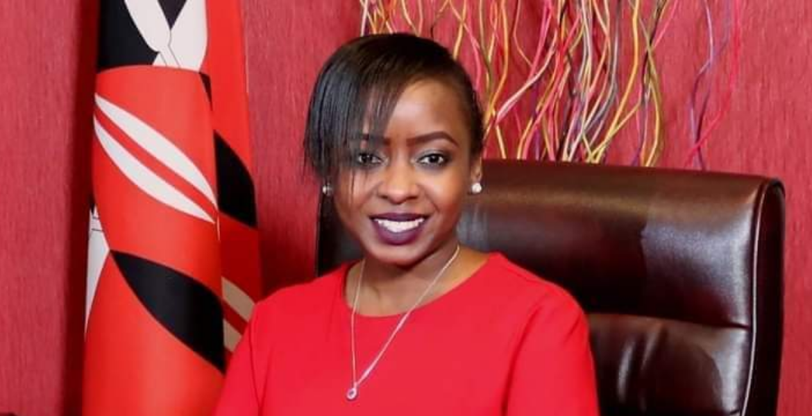 Former Citizen TV Presenter Jacque Maribe Jacque Maribe Lands Government Position After High-Profile Murder Trial