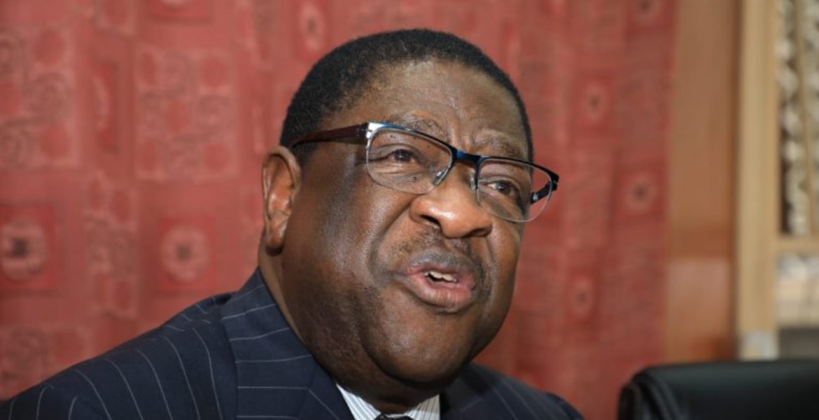 Former Attorney General Amos Wako Azimio La Umoja Forms Panel to Audit 2022 Election