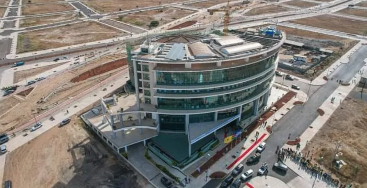 Konza City How Konza City Aims to be a Sustainable Alternative to Nairobi