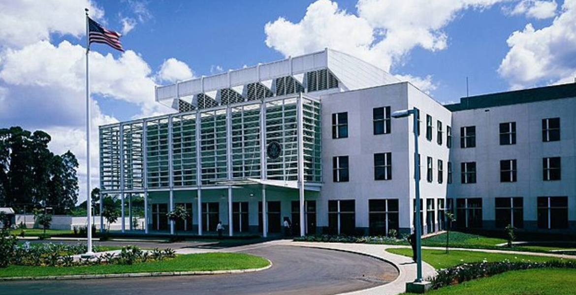 US Embassy, Nairobi US Embassy Alerts Citizens to Security Risks in Nairobi Estates