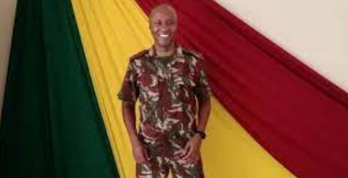 Chief Inspector Walter Nyankieya Nyamato Grieving Family Fights for Answers After Officer's Sudden Death in the US