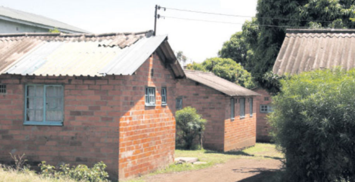 Lumumba Estate, Kisumu Kisumu's Lumumba Estate Razed to Pave Way for Affordable Housing Project