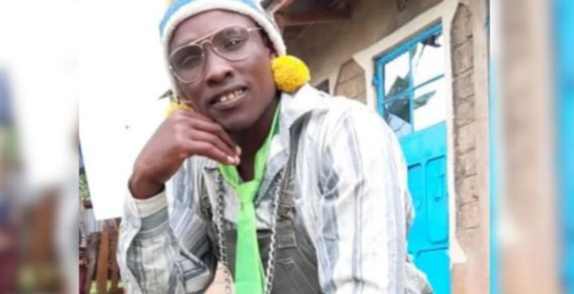 Nicholas Kiplangat Rotich alias Chongin TikTok Comedian Known for 'Death Jokes' Killed in Bomet Accident