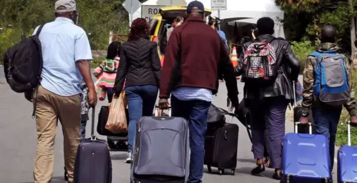 African Immigrants Challenges Faced by Undocumented Immigrants in the US